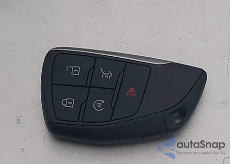 2021 Buick Envision Awd Avenir z USA, uszkodzony, nr VIN LRBFZSR42MD189961